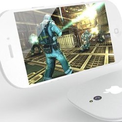 Mamammia... Konsep iPhone 5 ala Desainer Italia