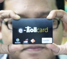 Pake e-Toll Card Dapat Diskon 10% Selama Tiga Bulan