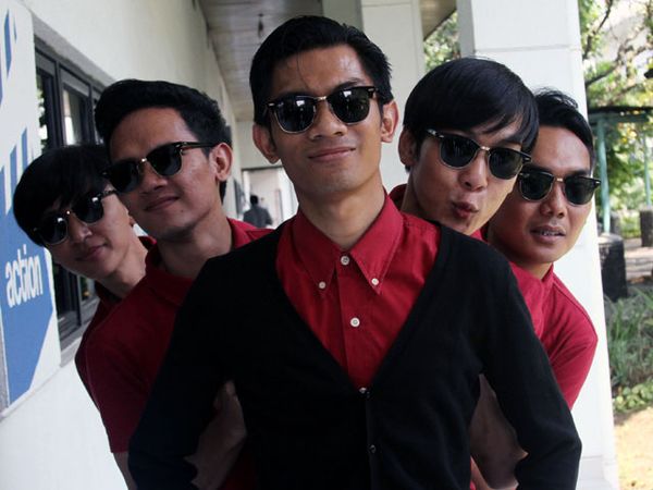 Changcuters, Band Anti Galau