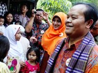 Hidayat Luncurkan Motor Pelayanan PKS