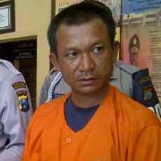 Polisi Bekuk Preman Pelaku Pembunuhan Tetangga Kontrakan