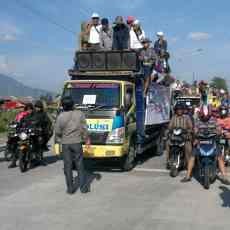 Belum Tuntas Pembayaran Ganti Rugi, Korban Lumpur Anggap SBY Banci