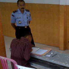 Terjerat Kasus Penjambretan, Siswa Bojonegoro UN di Lapas