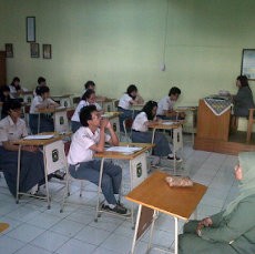 Pengawas Harus Piawai Mendeteksi Kecurangan Peserta UN