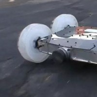 Wow, Robot Bisa Loncati Gedung 10 Meter