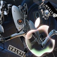 Kunjungi Markas Valve, Apple Bikin Konsol Game?