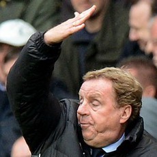 Gol Hantu Bikin Redknapp Marah Besar pada Wasit