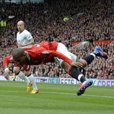 Fergie: MU Layak Dapatkan Penalti