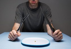 Waspadai Lima Gangguan Makan Baru Ini