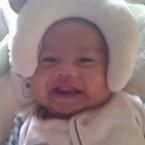 Agha Anar G. Asadya, 5 Bulan; Lelaki; m