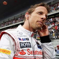 Pitstop Terakhir Habisi Peluang Button Menang