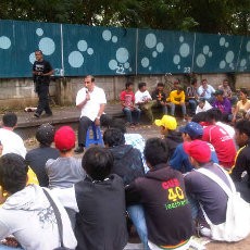 Nono Yakin Pimpinan TNI Tak Akan Diamkan Aksi Geng Pita Kuning