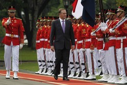 PM Jhon Key Tawarkan Pendidikan Murah Bagi Mahasiswa Indonesia