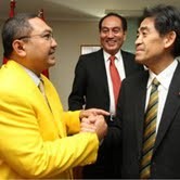 Bantah Ada Konflik, Golkar Sebut Hubungan Ical, JK, dan Akbar Baik