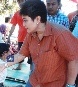  Ribka Protes Dilarang Pimpin Rapat Gara-gara Ayat Tembakau