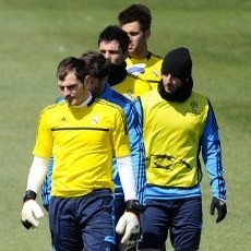 Jerman Tak Ramah untuk El Real