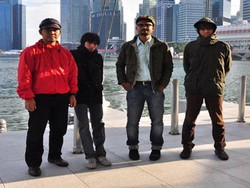 Rayakan Record Store Day, Bangkutaman Rilis Ulang Album Debut