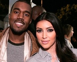 Kanye West Terobsesi dengan Kim Kardashian