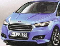 Ini Model Ford Fiesta untuk Tahun 2015?