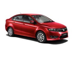  Proton Segera Luncurkan Sedan Preve di Jakarta