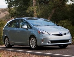 Toyota Tarik 28.000 MPV Prius