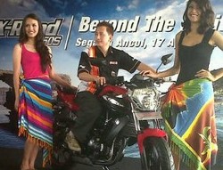 Minerva: Konsumsi BBM X-Road Tembus 38 Km/Liter