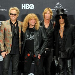 Guns N Roses Tanpa AXL