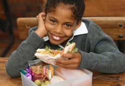 5 Makanan Super untuk Anak