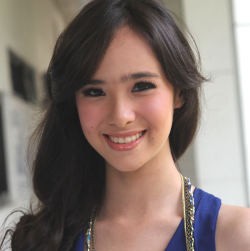 Aih..Cantiknya si Mawar