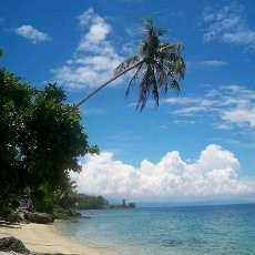 Pantai Madale, Si Cantik Dari Poso