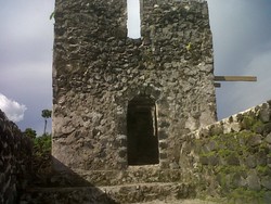 Benteng Tohula dan Tore, Citarasa Portugis di Tidore