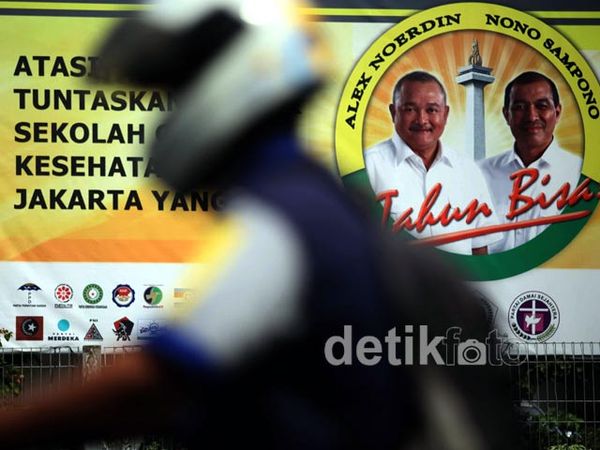 Janji Manis Alex-Nono Atasi Macet & Banjir