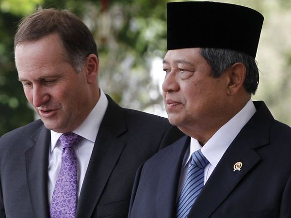 Soal Ternak, RI-New Zealand Pererat Hubungan