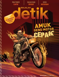 Aksi Heroik Berbalas Petaka