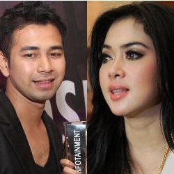 Ditanya Soal Syahrini, Raffi Ahmad Salah Tingkah