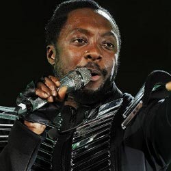 Will.i.am Sejajarkan Cheryl Cole dengan Michael Jackson