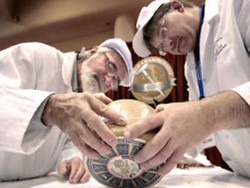 Keju Terbaik Didunia Berhasil Dilelang Seharga Rp.75,6 Juta