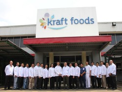 Duta Besar AS Kunjungi Pabrik Oreo di Cikarang