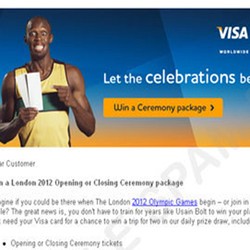 Maraknya Kejahatan Dunia Maya Jelang Olimpiade 2012