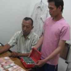 Demi Lunasi Kreditan Motor, Seorang Kayawan Gasak Cash-Box