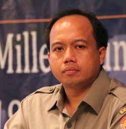 Sutopo Purwo Nugroho, Redam Info Hoax Soal Bencana dengan Teknologi