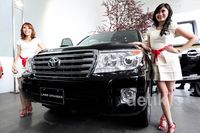 Wajah Baru Land Cruiser