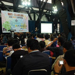 Busway Bhablass! Coba Terobos Level Dunia