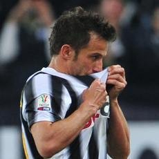 Saat-saat Tersulit Del Piero
