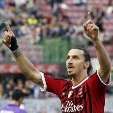 Lagi, Ibra Ditegaskan Masih Betah di Milan