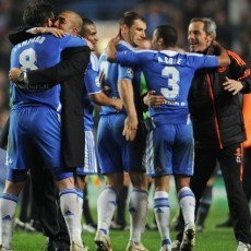 Lampard: Di Matteo Bikin Chelsea Makin Pede