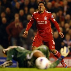 Suarez Berharap Liverpool Lebih Beruntung Musim Depan