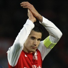 Van Persie, Rooney, Aguero Masuk Nominasi Penghargaan PFA