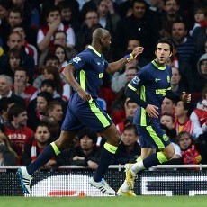 Setelah MU, Giliran Arsenal Jadi Korban Wigan