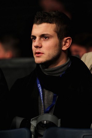 Wilshere Tak Lagi Punya Kans ke Piala Eropa 2012